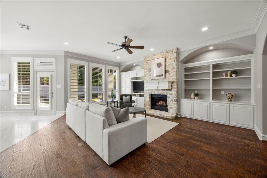 Buffalo Creek Country Club Estates - Residential