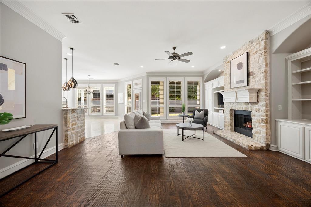 Buffalo Creek Country Club Estates - Residential