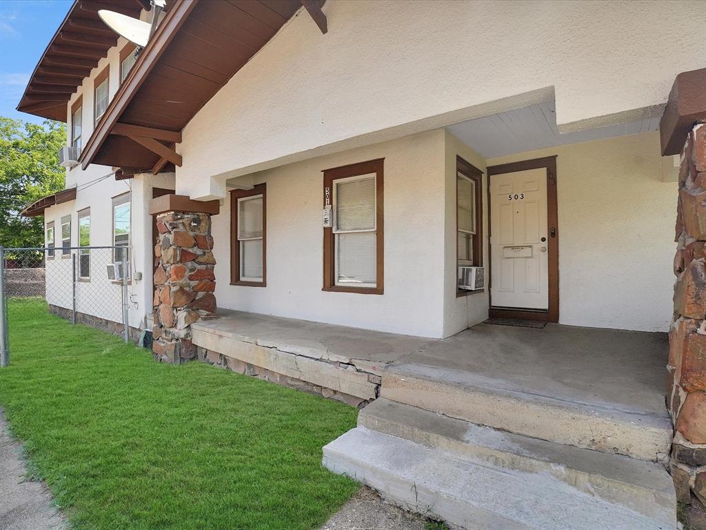 Robinson Park Place - Residential Income