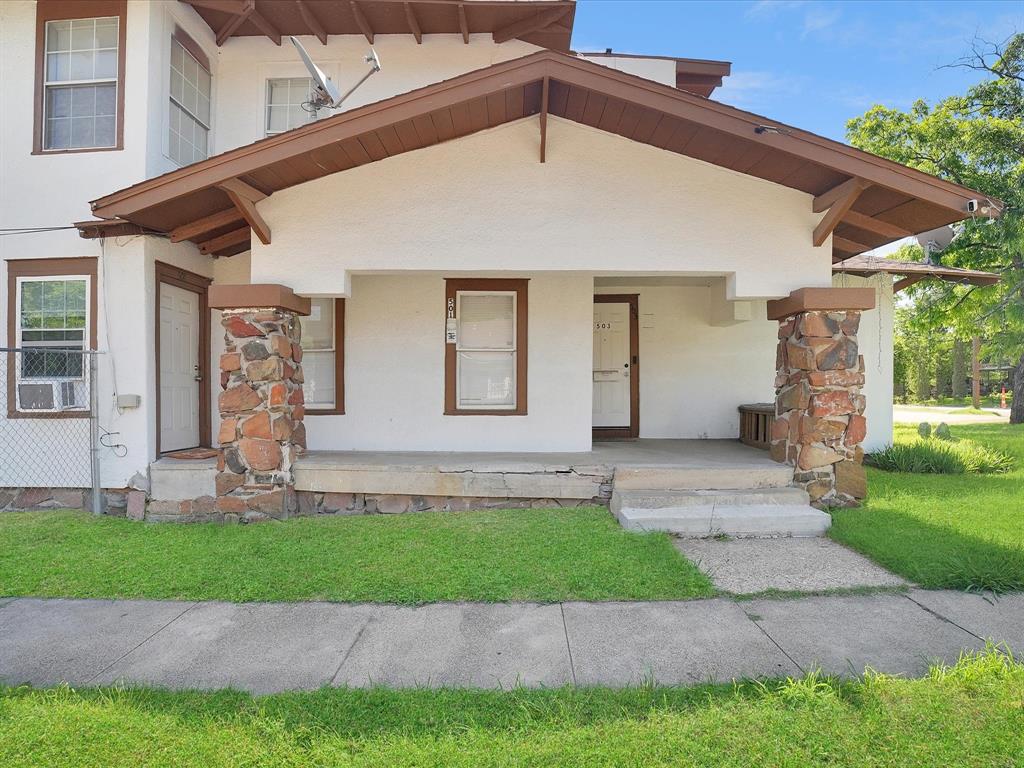 Robinson Park Place - Residential Income