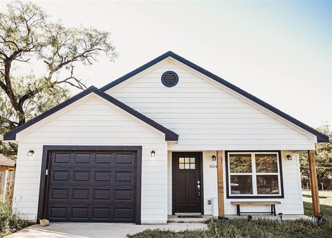 A home in Abilene