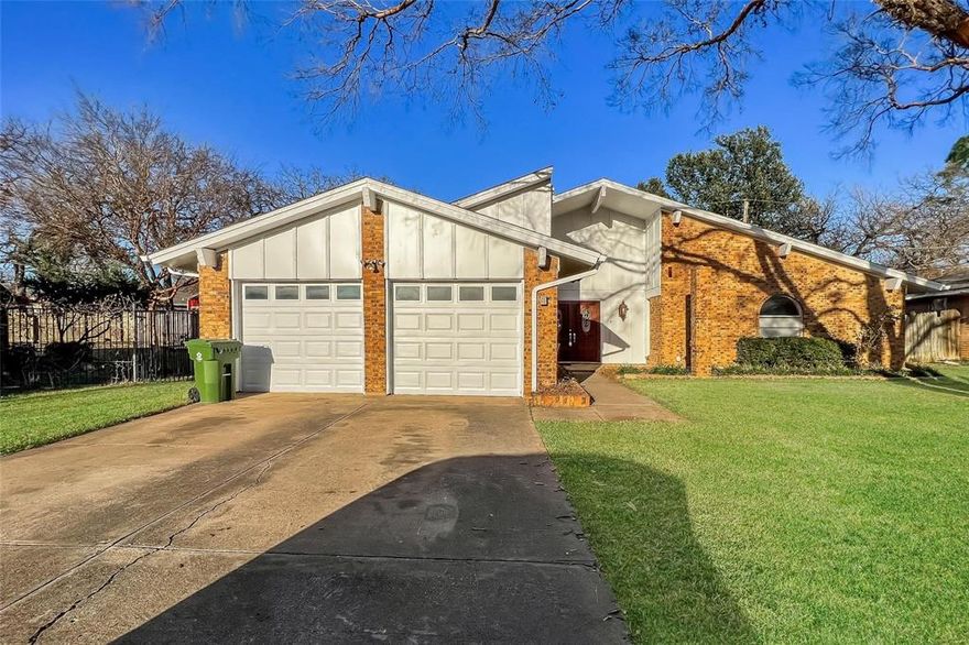 You will love this unique 3BR 2BA home. Upon entry, you will be greeted by fresh neutral paint with beautiful flooring throughout. As a plus, there's plenty built ins for your storage needs. Enjoy time for relaxation in the sunroom or back patio with the spacious backyard.