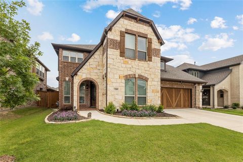 A home in Fort Worth