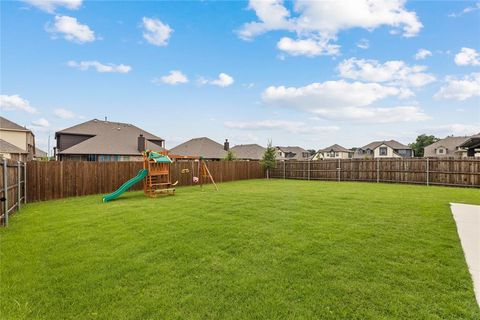 A home in Fort Worth