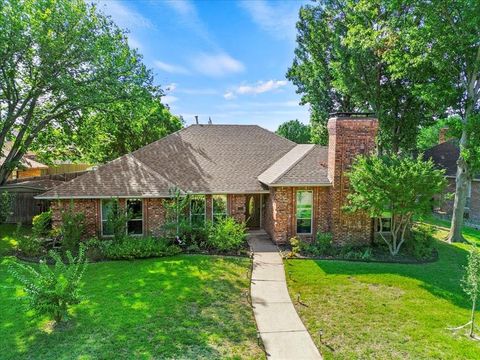 A home in Richardson