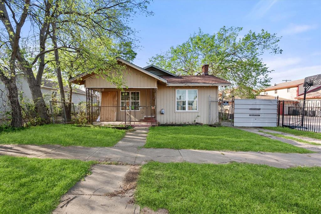 Polytechnic Heights Add - Residential