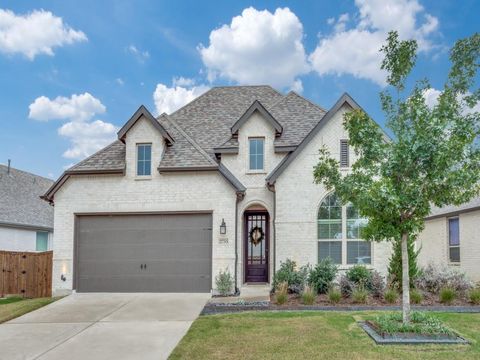 A home in McKinney