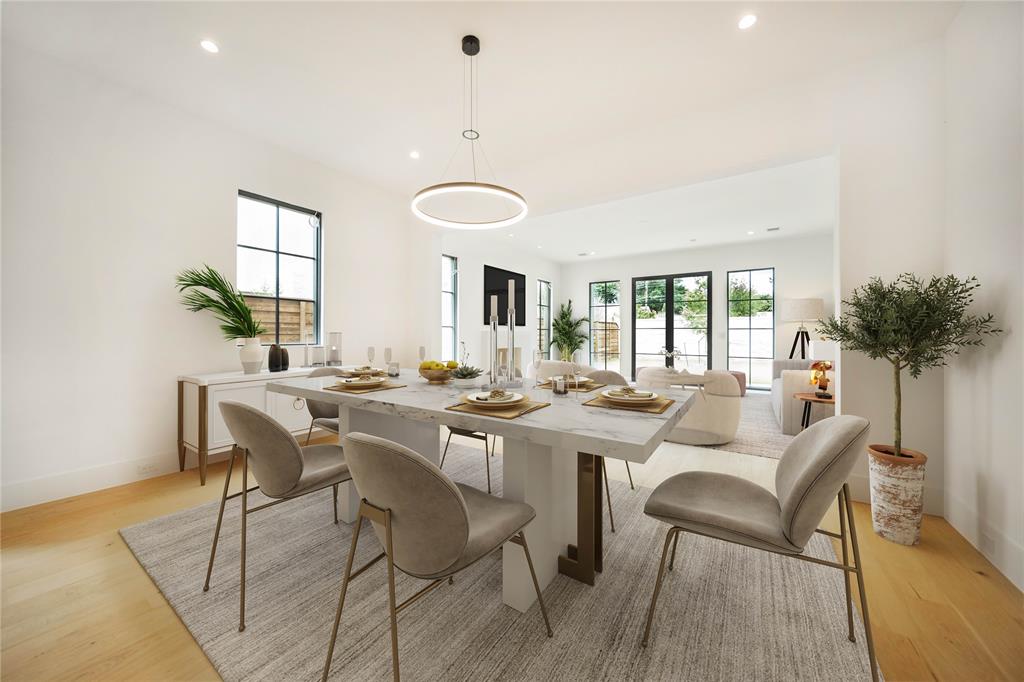 PRESTON HOLLOW VILLAGE PH 3 - Residential Lease