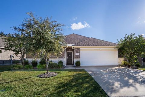 A home in Forney