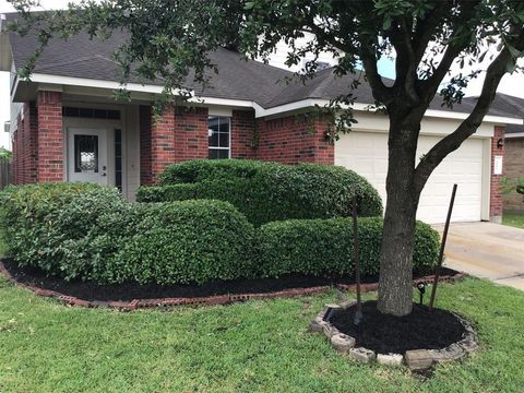 2006 Rock Ridge Drive Houston TX 77049