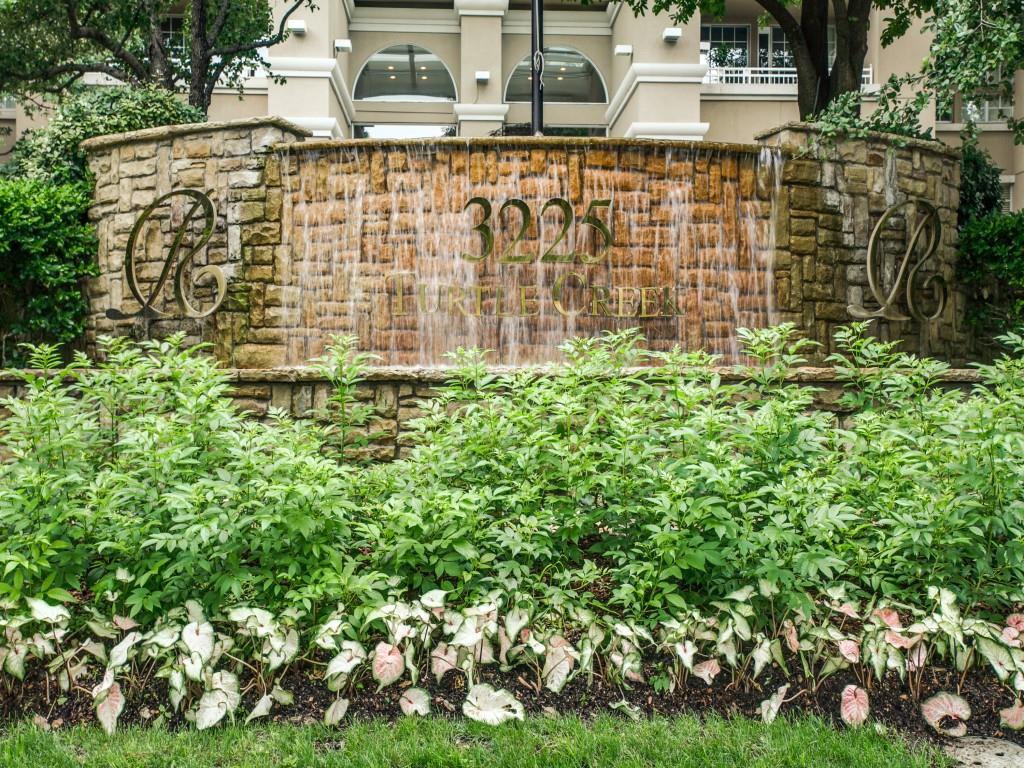 Renaissance On Turtle Creek Condo - Residential