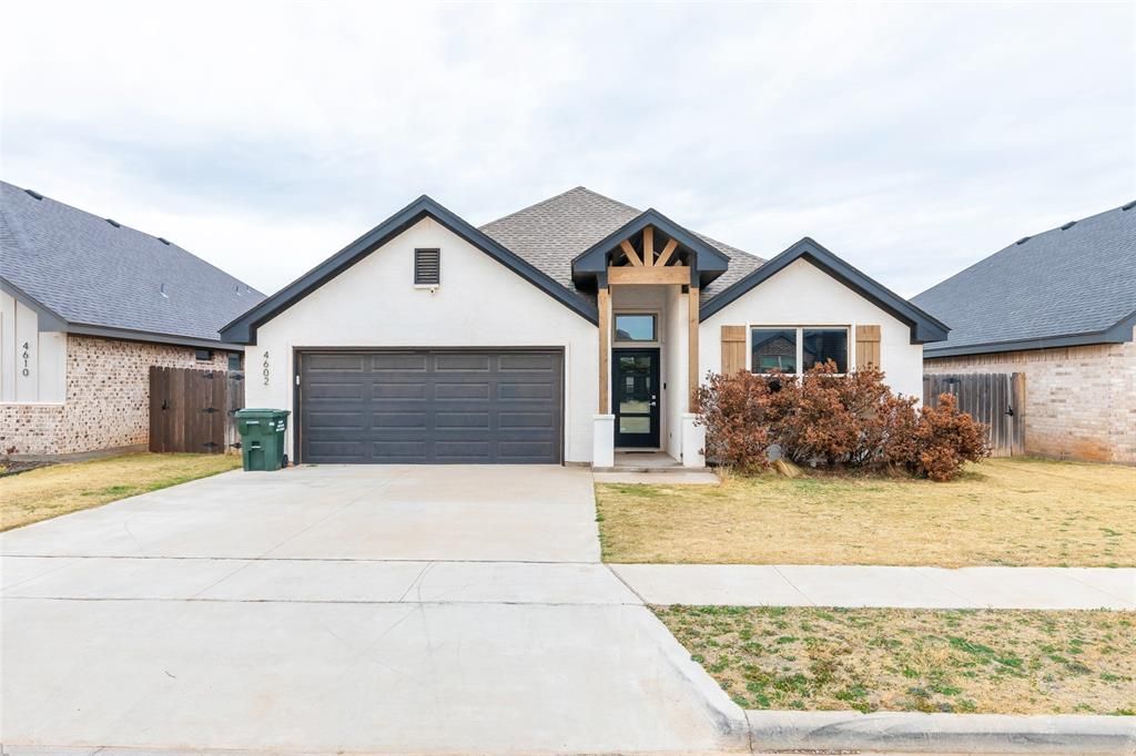 Photo of 4602 Ebbets, Abilene, TX 79606 (MLS # 21215182)