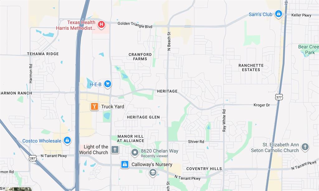 Arcadia Park Add - Residential