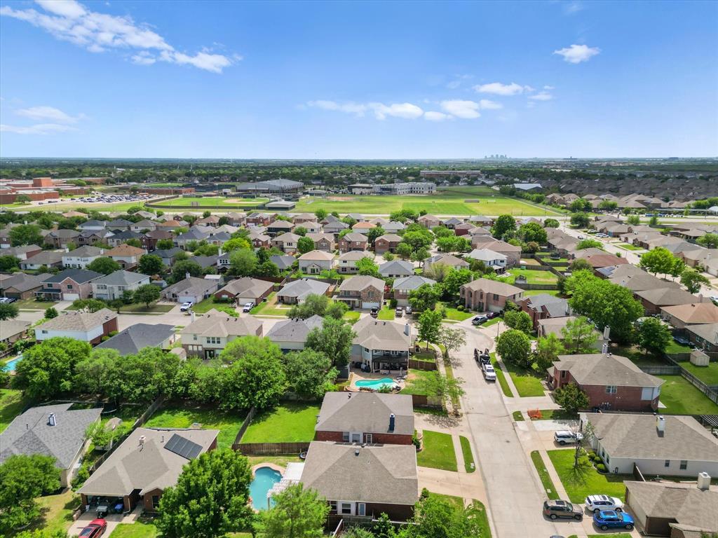 Arcadia Park Add - Residential