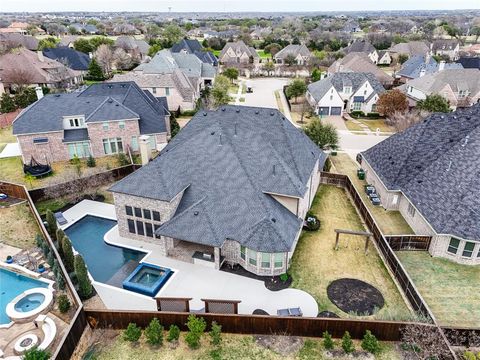 Photo of 2940 Sunny Hill Lane, Prosper, TX 75078 (MLS # 21255363)