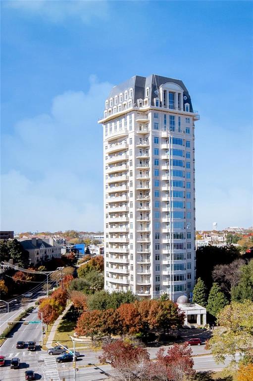 3505 Turtle Creek Boulevard 20E