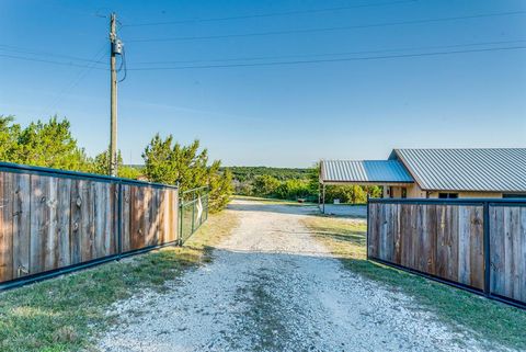 A home in Stephenville