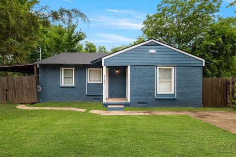4015 S Denley Drive Dallas TX 75216