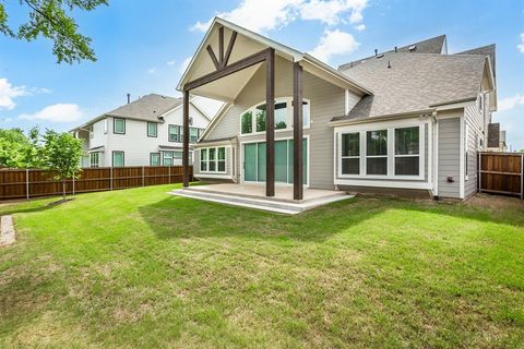 A home in McKinney