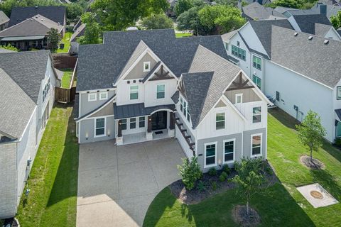 A home in McKinney