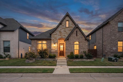 Photo of 9364 Sunrise Trail, Fort Worth, TX 76118 (MLS # 21400832)