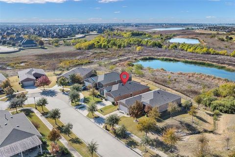 A home in Frisco