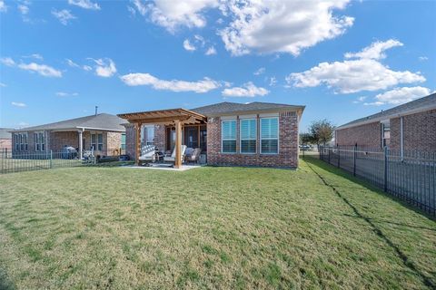 A home in Frisco