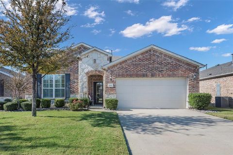 A home in Frisco