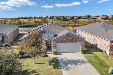 A home in Frisco