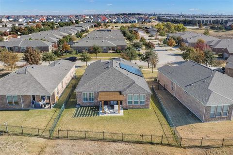 A home in Frisco