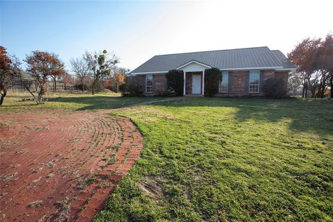 A home in Graham