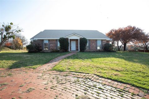 A home in Graham