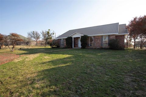 A home in Graham