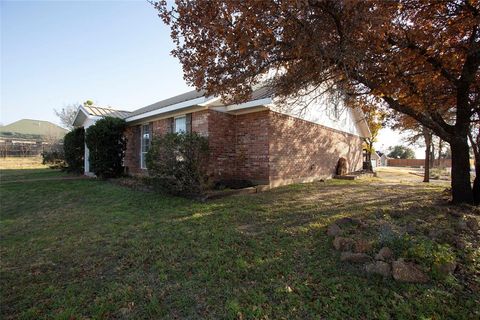 A home in Graham