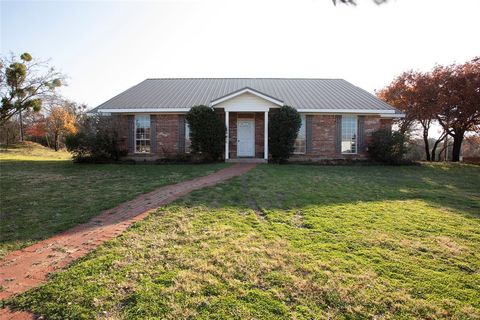 A home in Graham