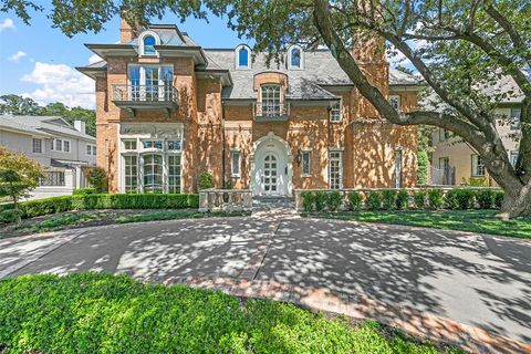 A home in Highland Park