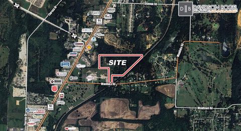 2257 Woodlake Road Denison TX 75090