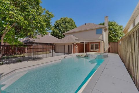 Photo of 610 English Oak Drive, Allen, TX 75002 (MLS # 21270942)