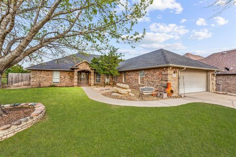 A home in Granbury