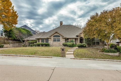 A home in Fort Worth