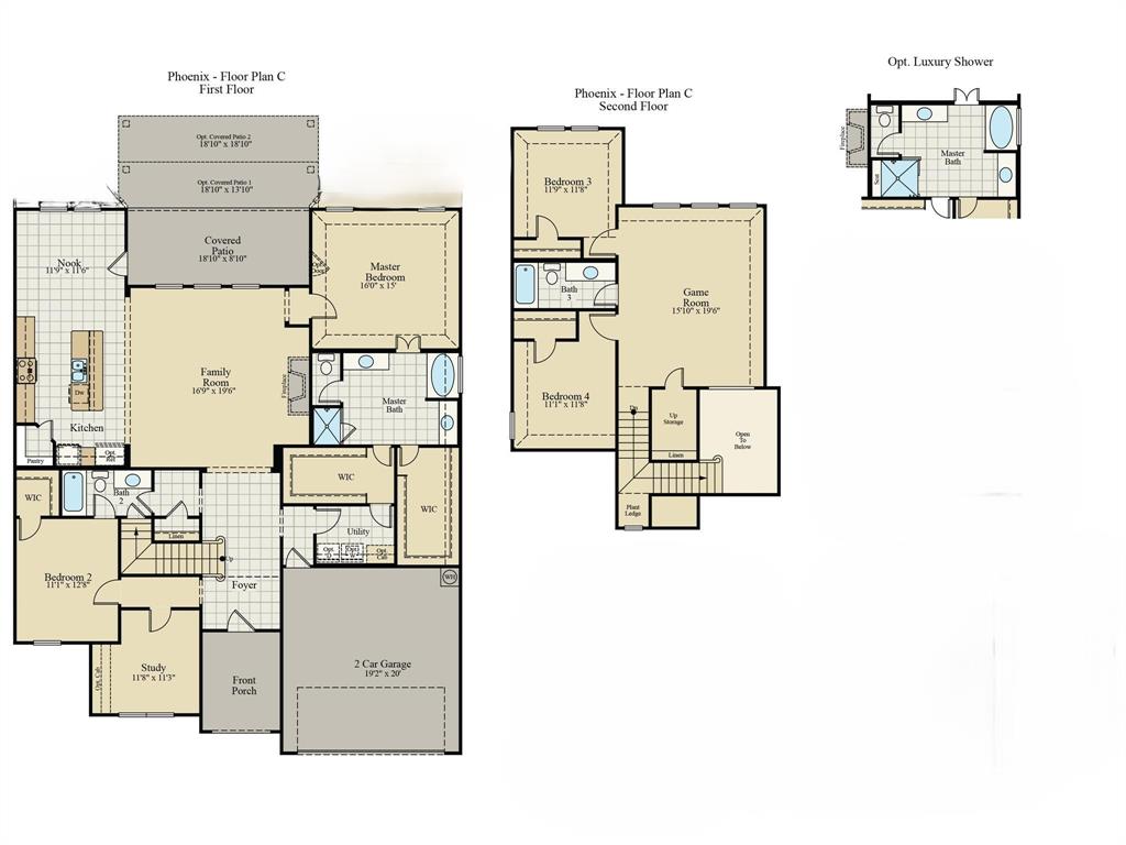 Buffalo Ridge Ph 5 - Residential