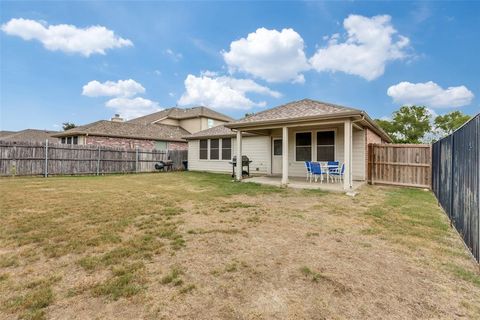 A home in Fort Worth