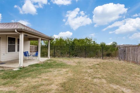 A home in Fort Worth