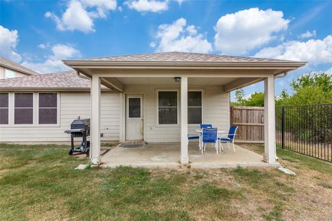 A home in Fort Worth