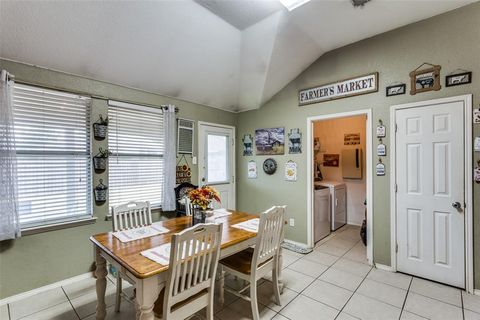 A home in Fort Worth