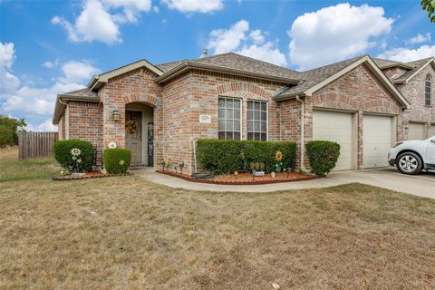 A home in Fort Worth