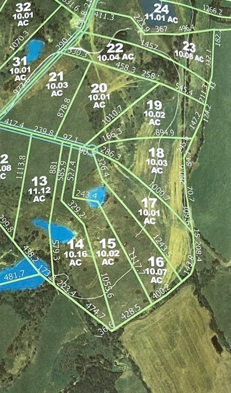 Grand View Ranch - Land