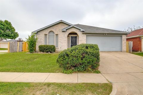 A home in Fort Worth