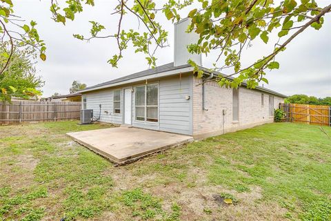 A home in Fort Worth