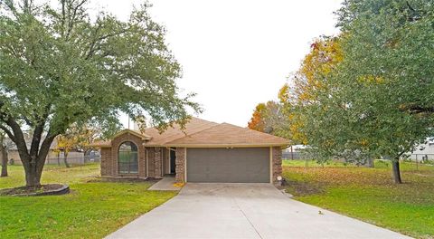 A home in Weatherford